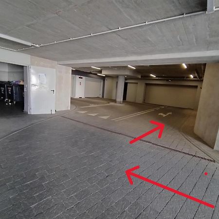 Apartament 5K Nautica Щецин Экстерьер фото