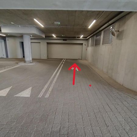 Apartament 5K Nautica Щецин Экстерьер фото