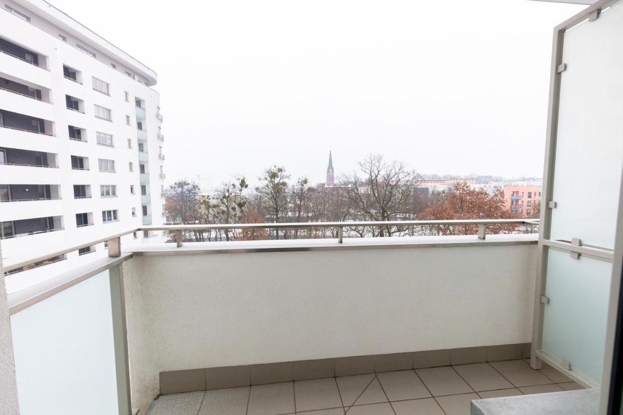 Apartament 5K Nautica Щецин Экстерьер фото