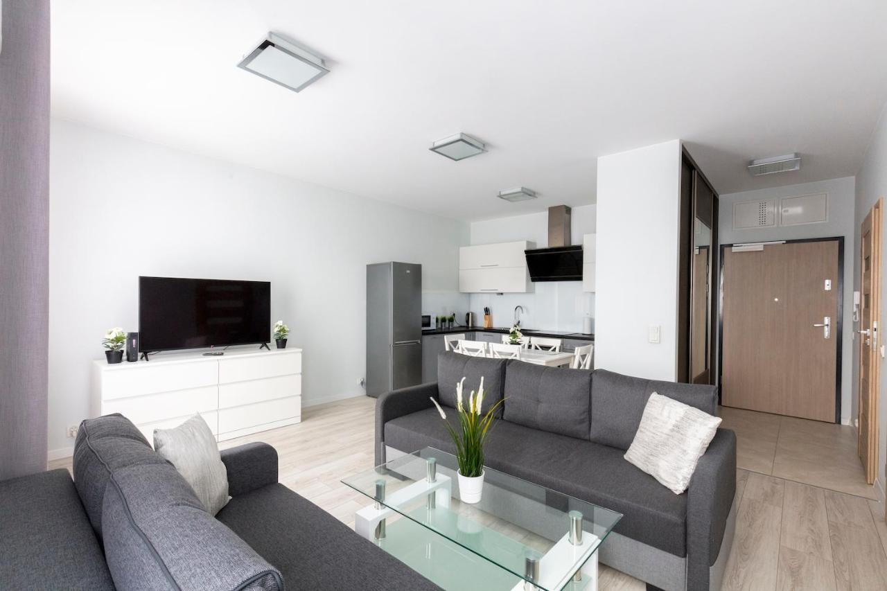 Apartament 5K Nautica Щецин Экстерьер фото