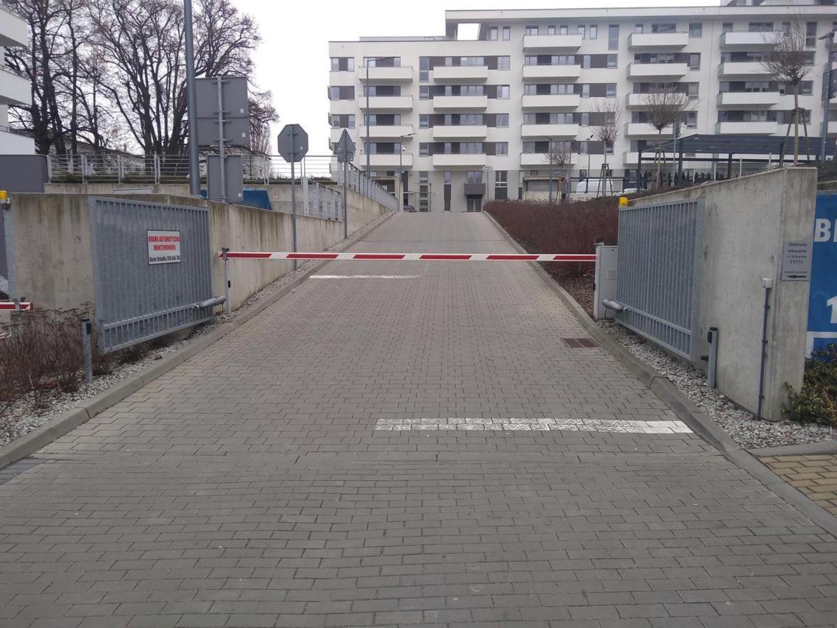 Apartament 5K Nautica Щецин Экстерьер фото